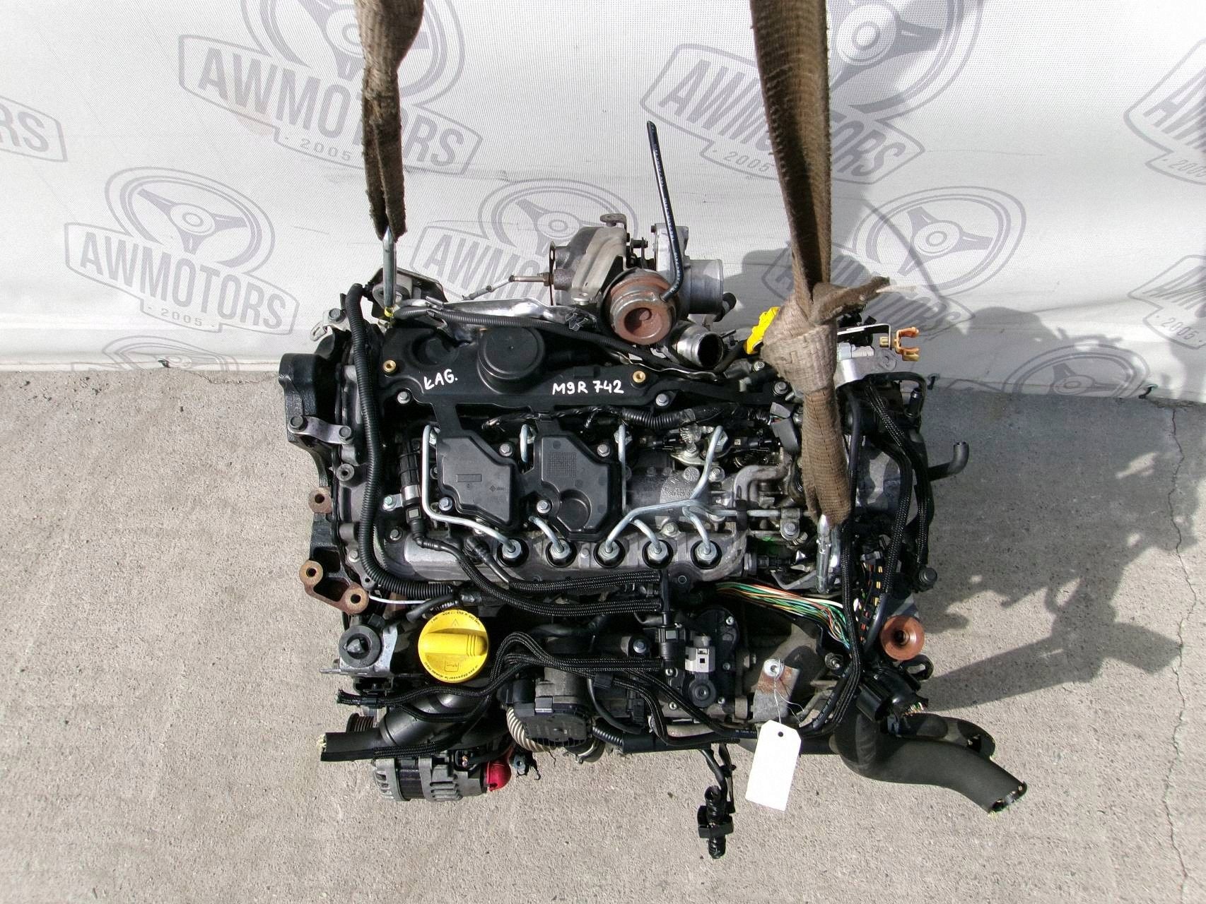 Moteur M9R - Image 2