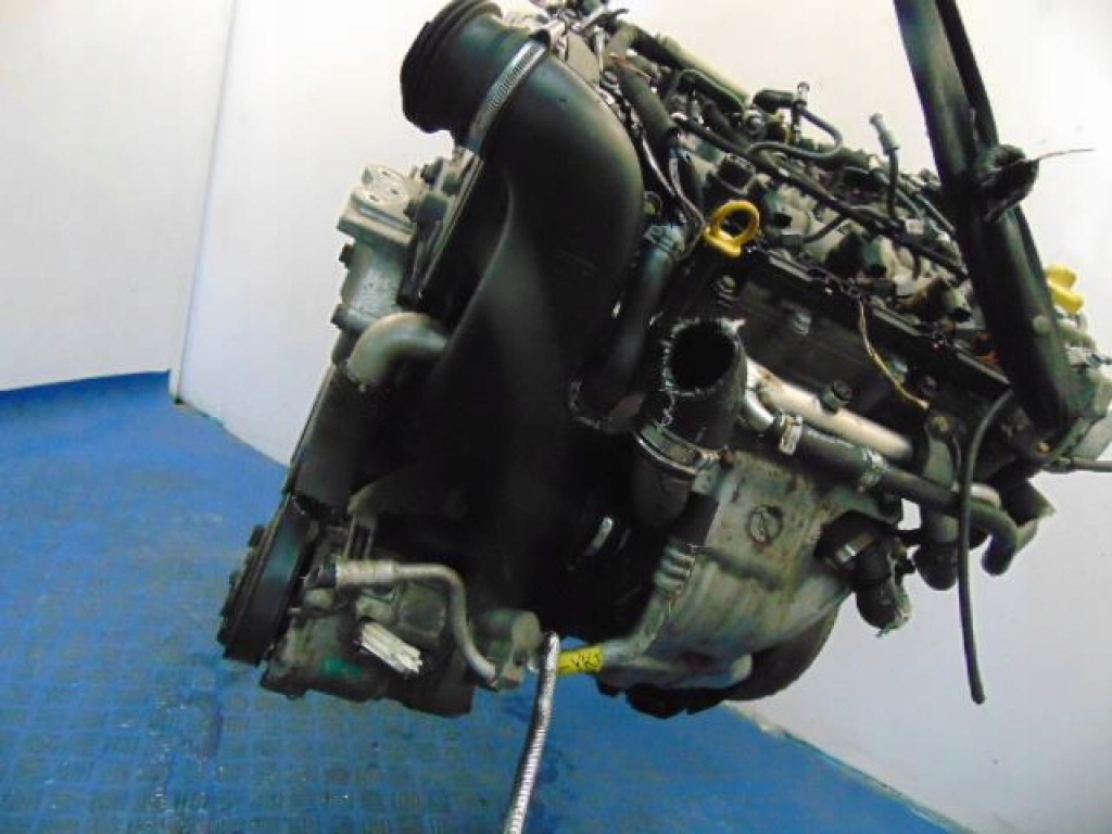 Moteur Z 19 DTH — vue 7