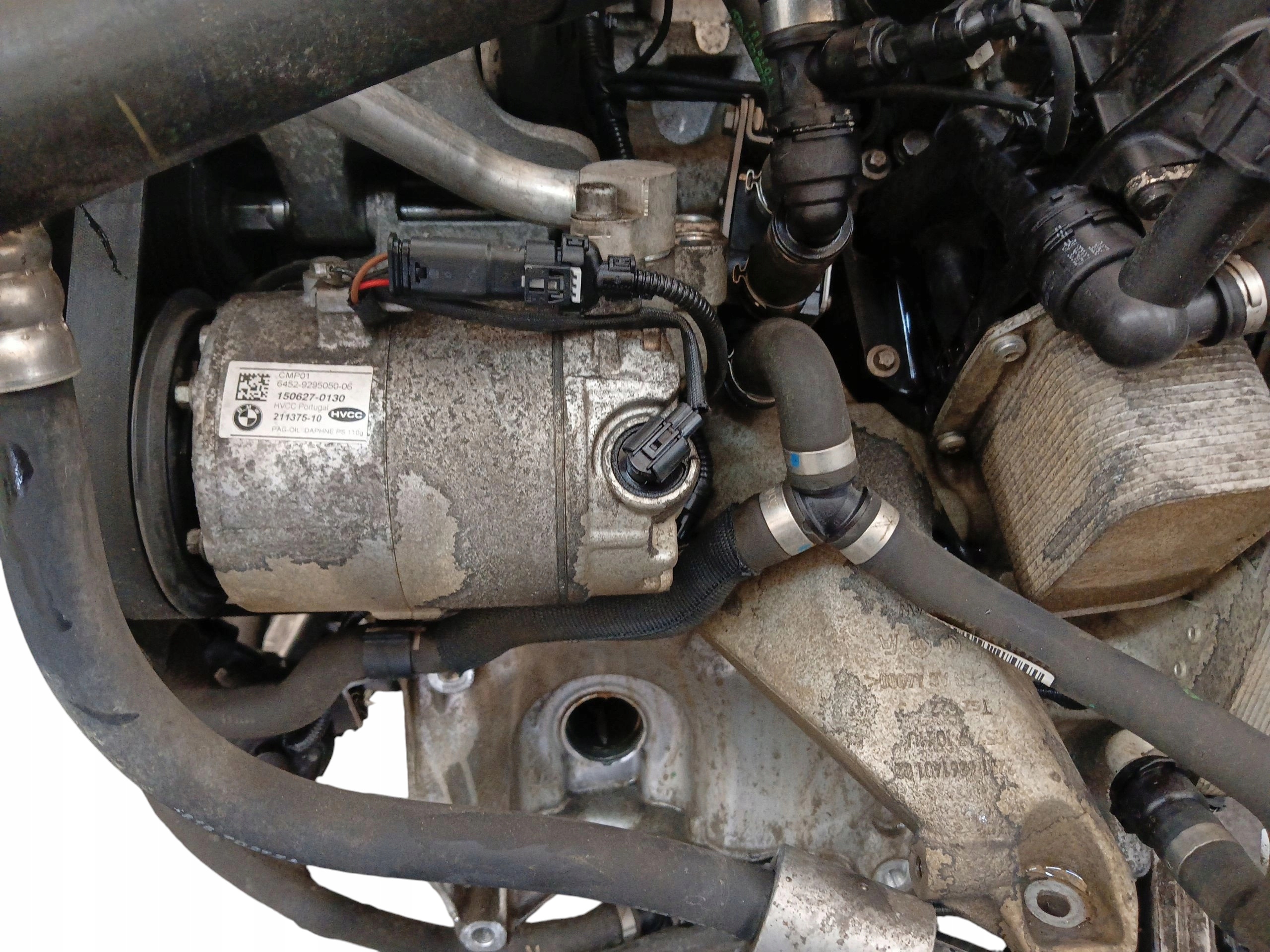 Moteur B47 D20 A — vue 5