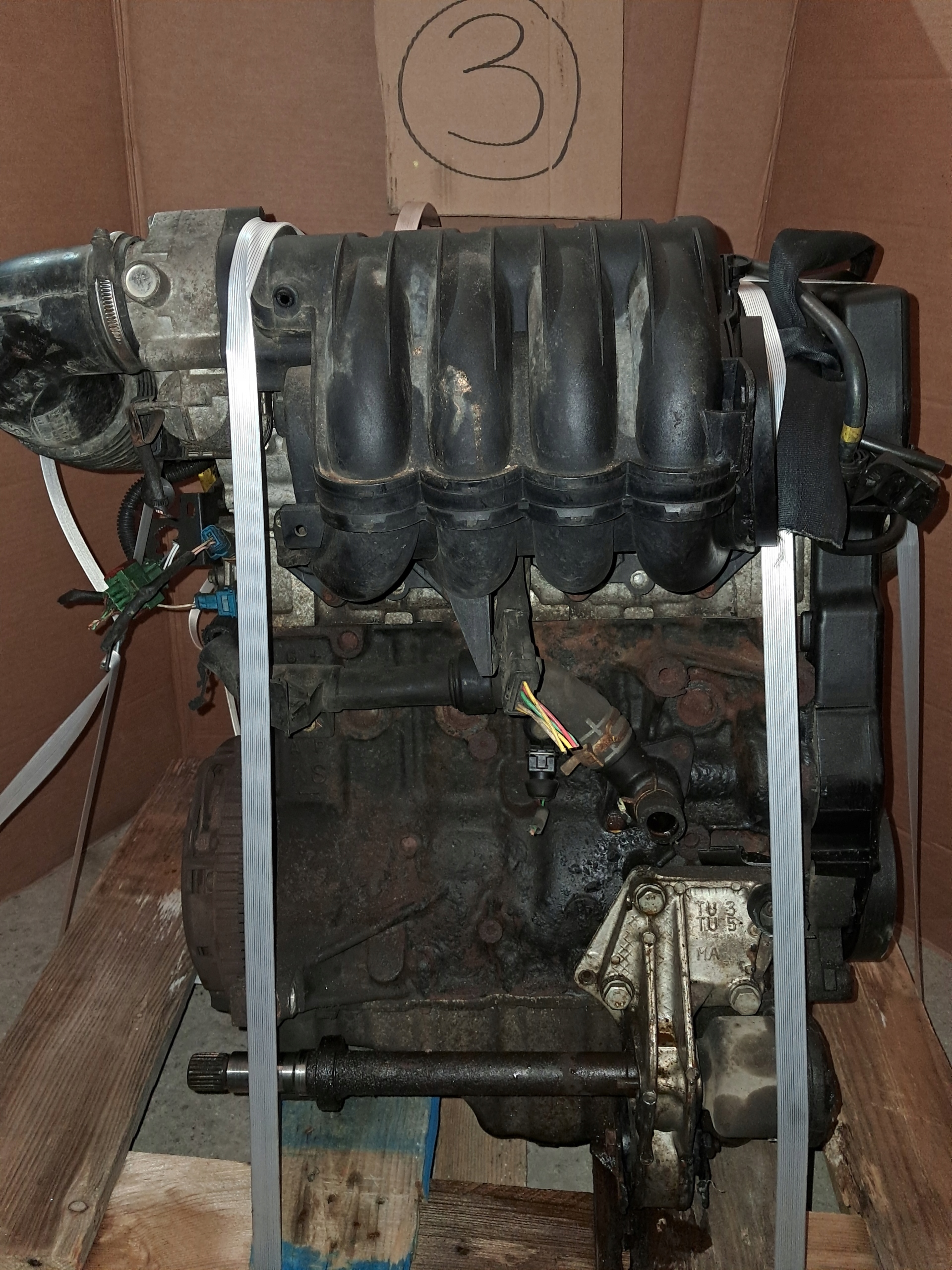 Moteur NFU (TU5JP4) - Image 8