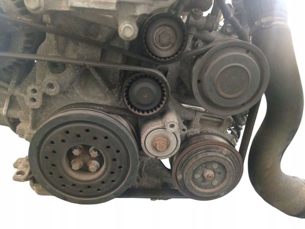 Moteur B 16 DTE — vue 3