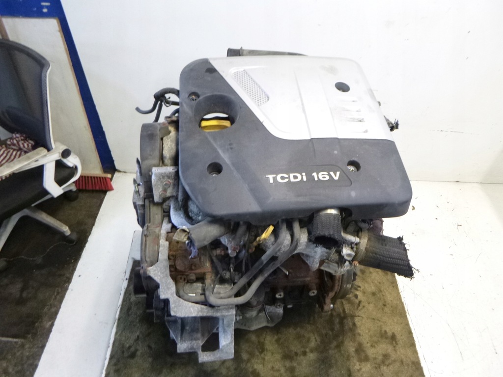 Moteur LMN — vue 1