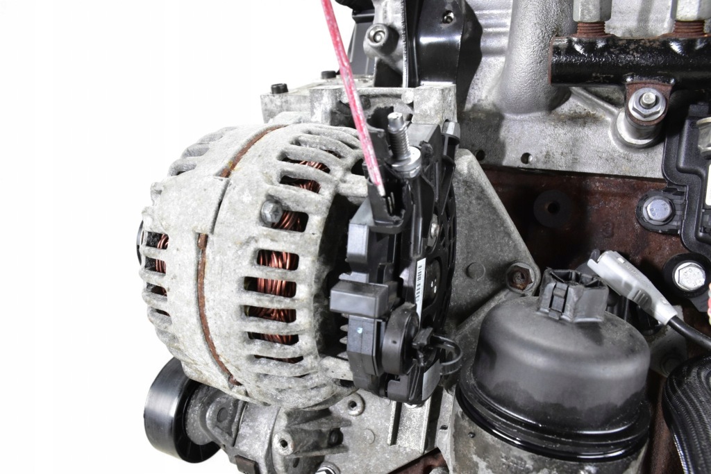Moteur RHF (DW10BTED4) — vue 3