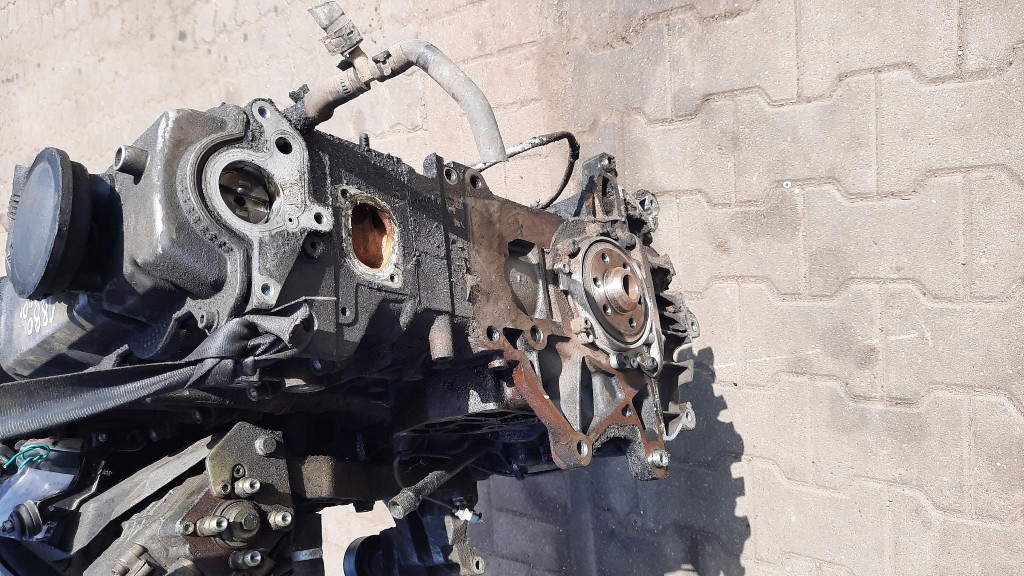 Moteur ASV — vue 6