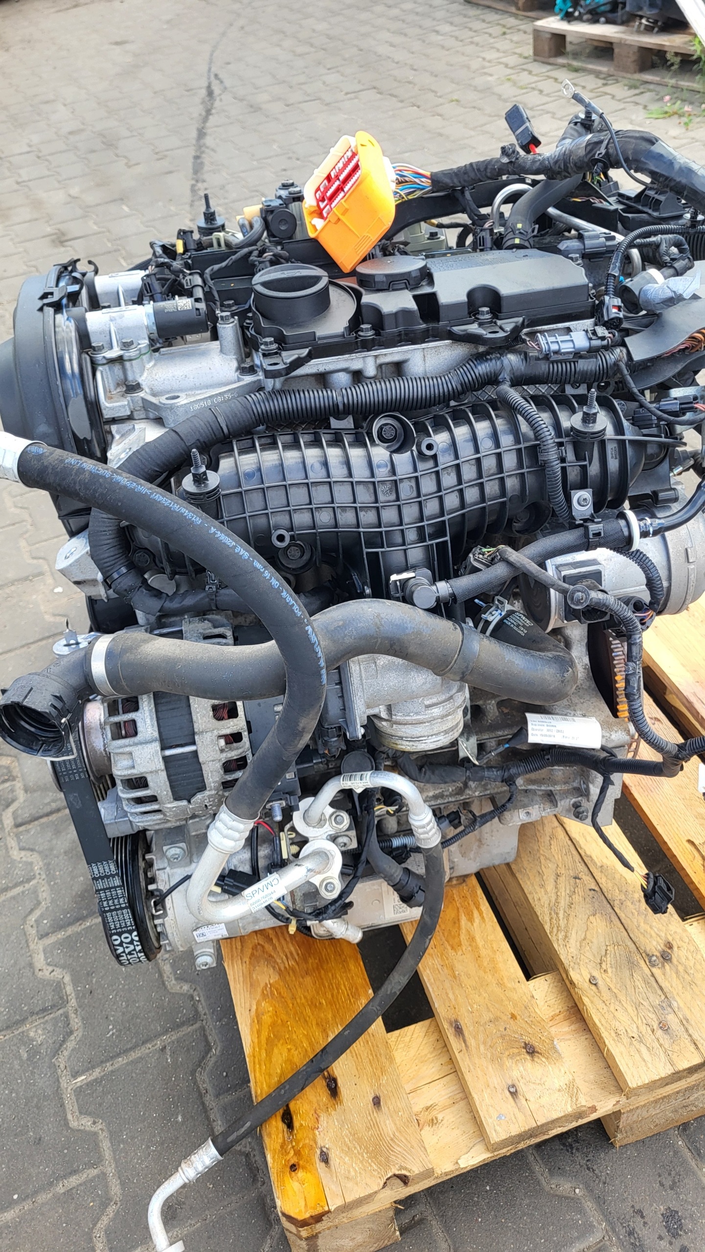 Moteur B 4204 T14 - Image 4