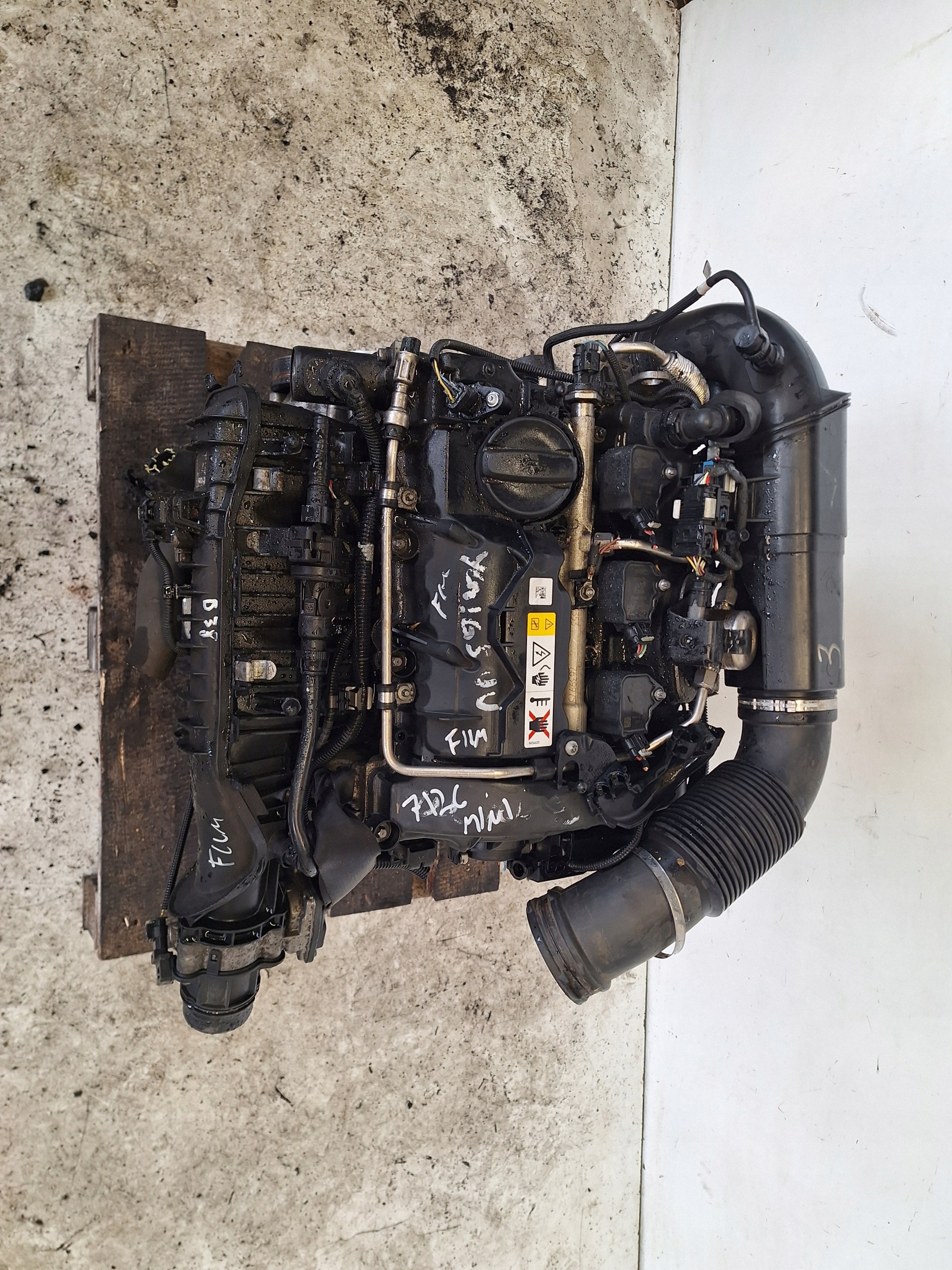 Moteur B38 A15 A - Image 2