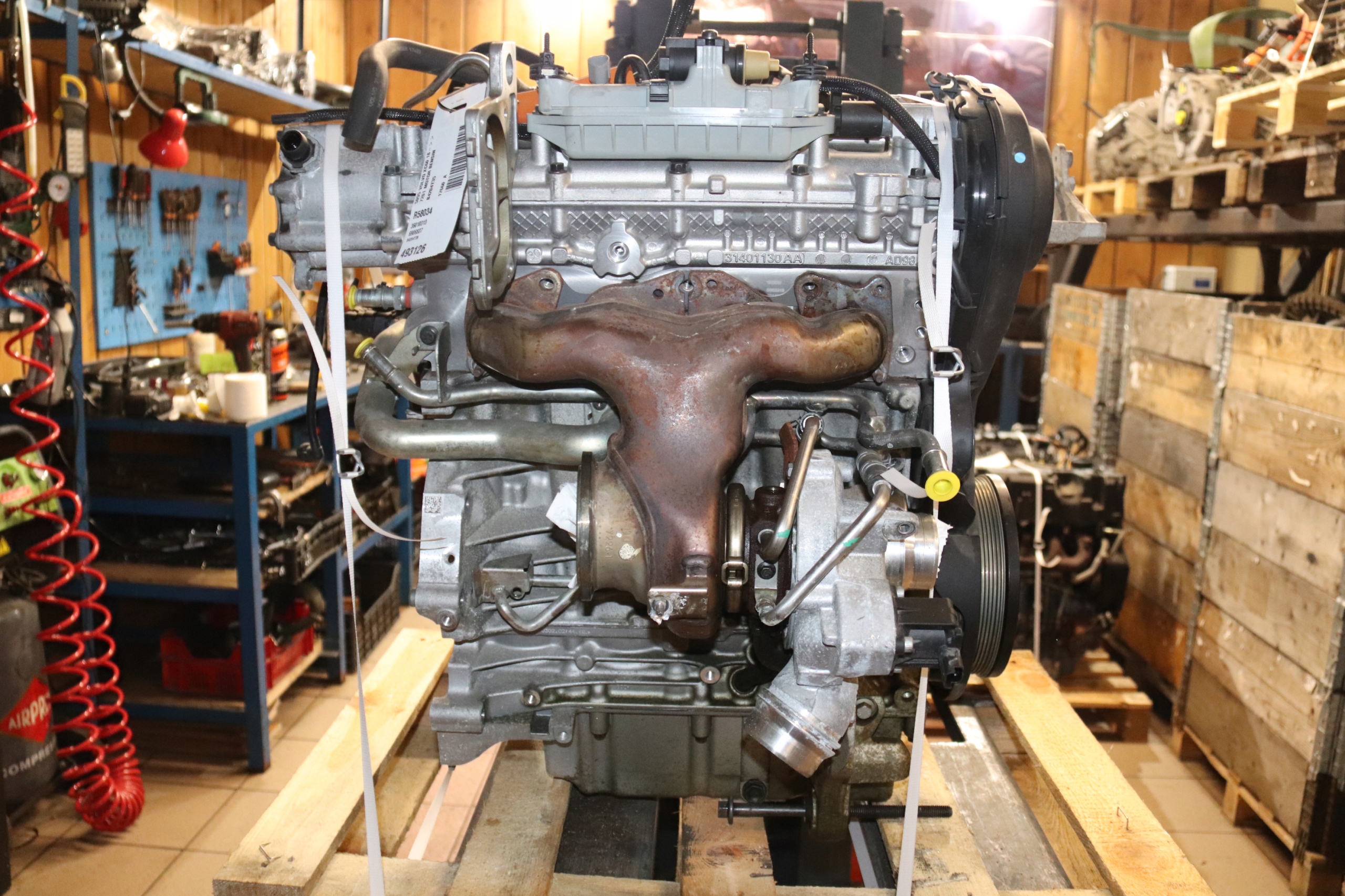 Moteur B 4204 T35 - Image 2