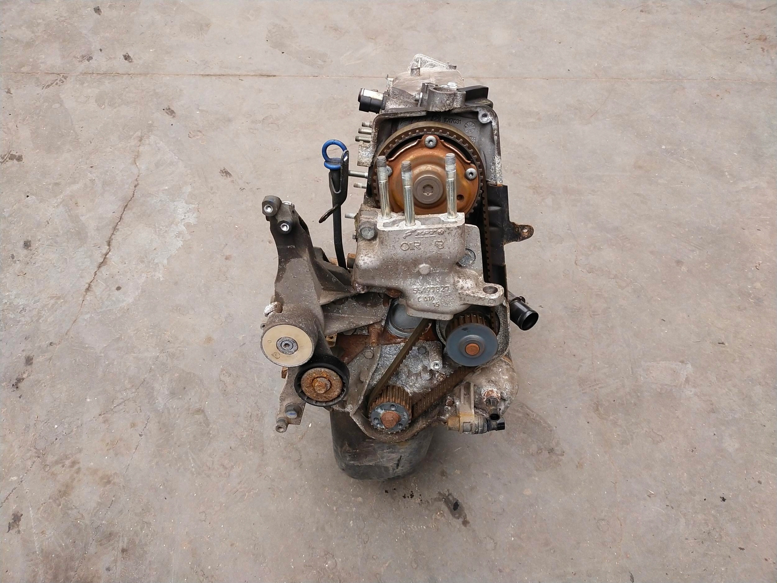 Moteur 169 A4.000 — vue 4