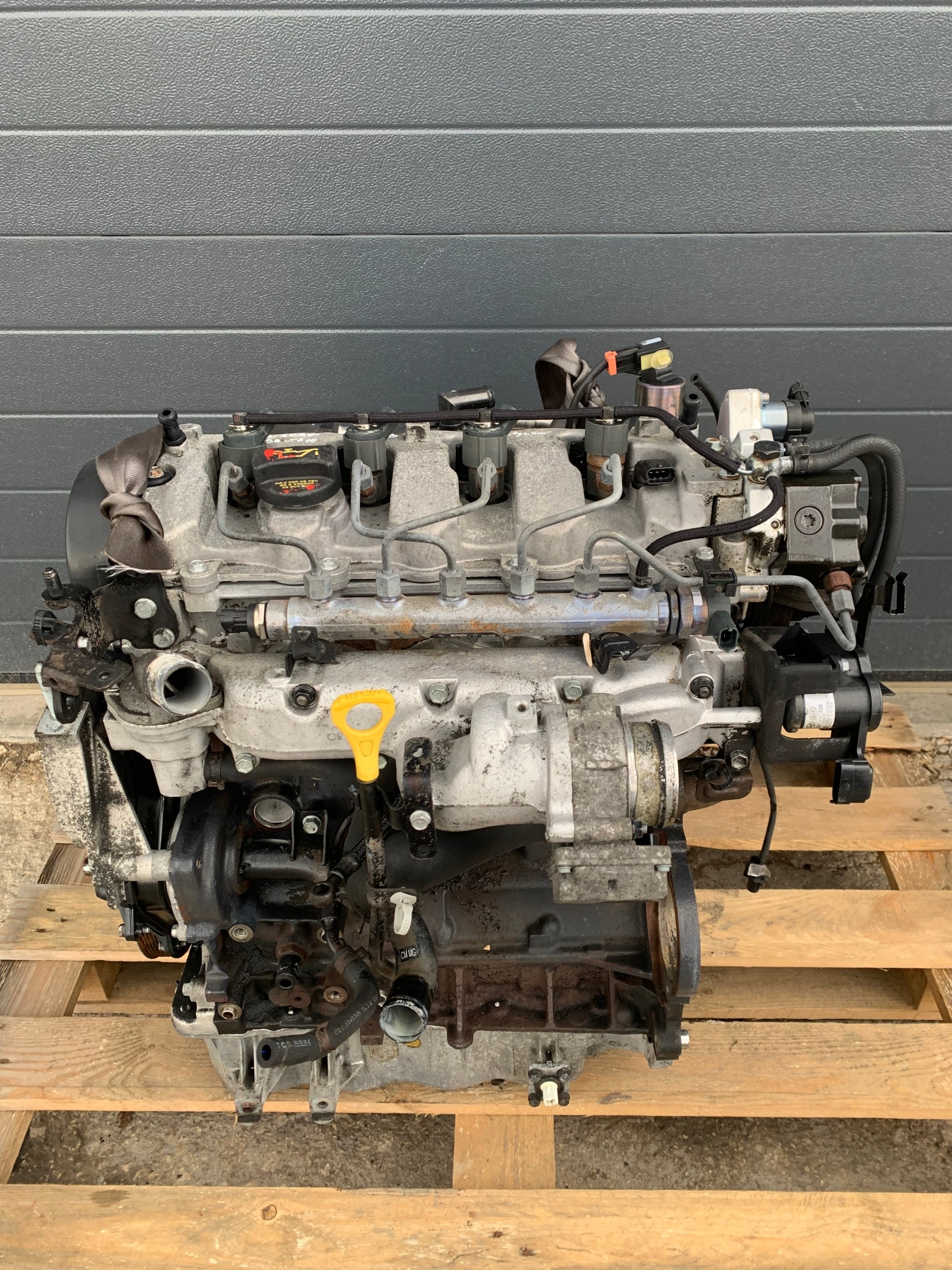 Moteur D4EB - Image 2