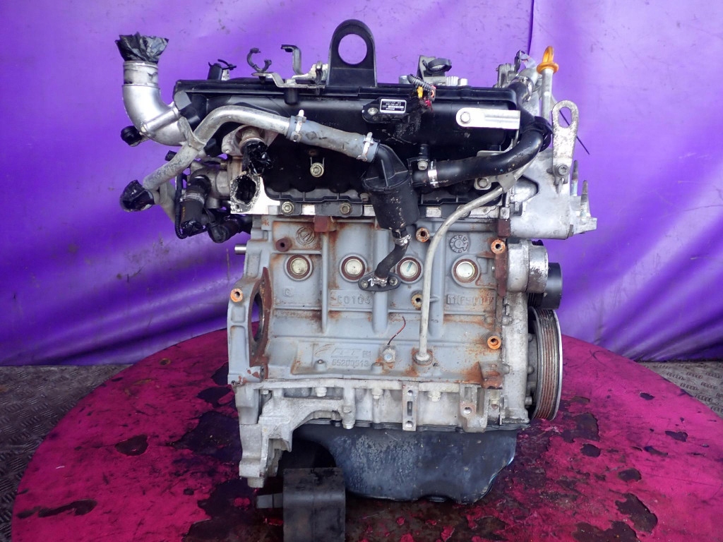 Moteur D13A - Image 2