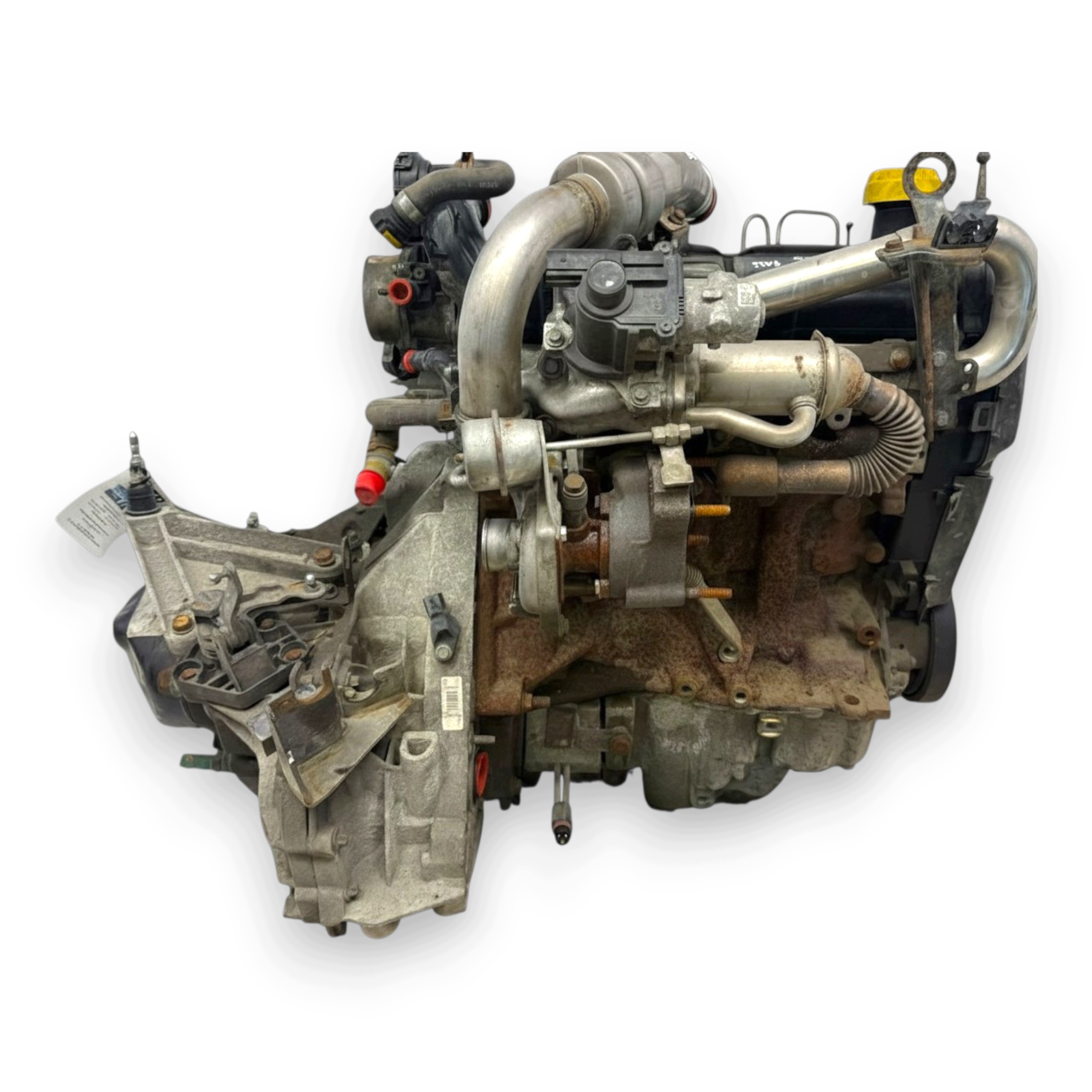 Moteur K9K 400 - Image 5