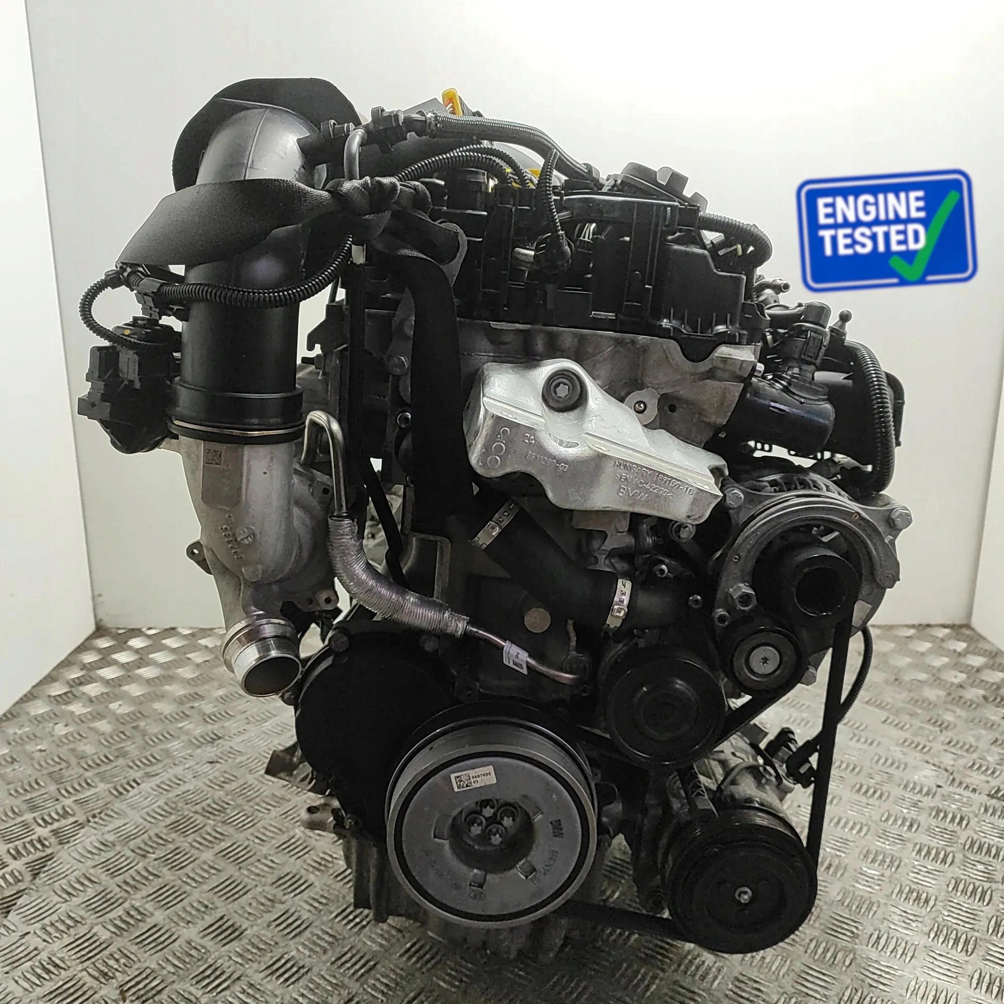 Moteur B38 A15 A — vue 1