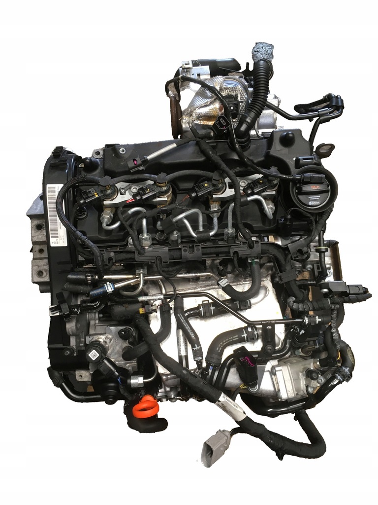 Moteur CLHA — vue 4
