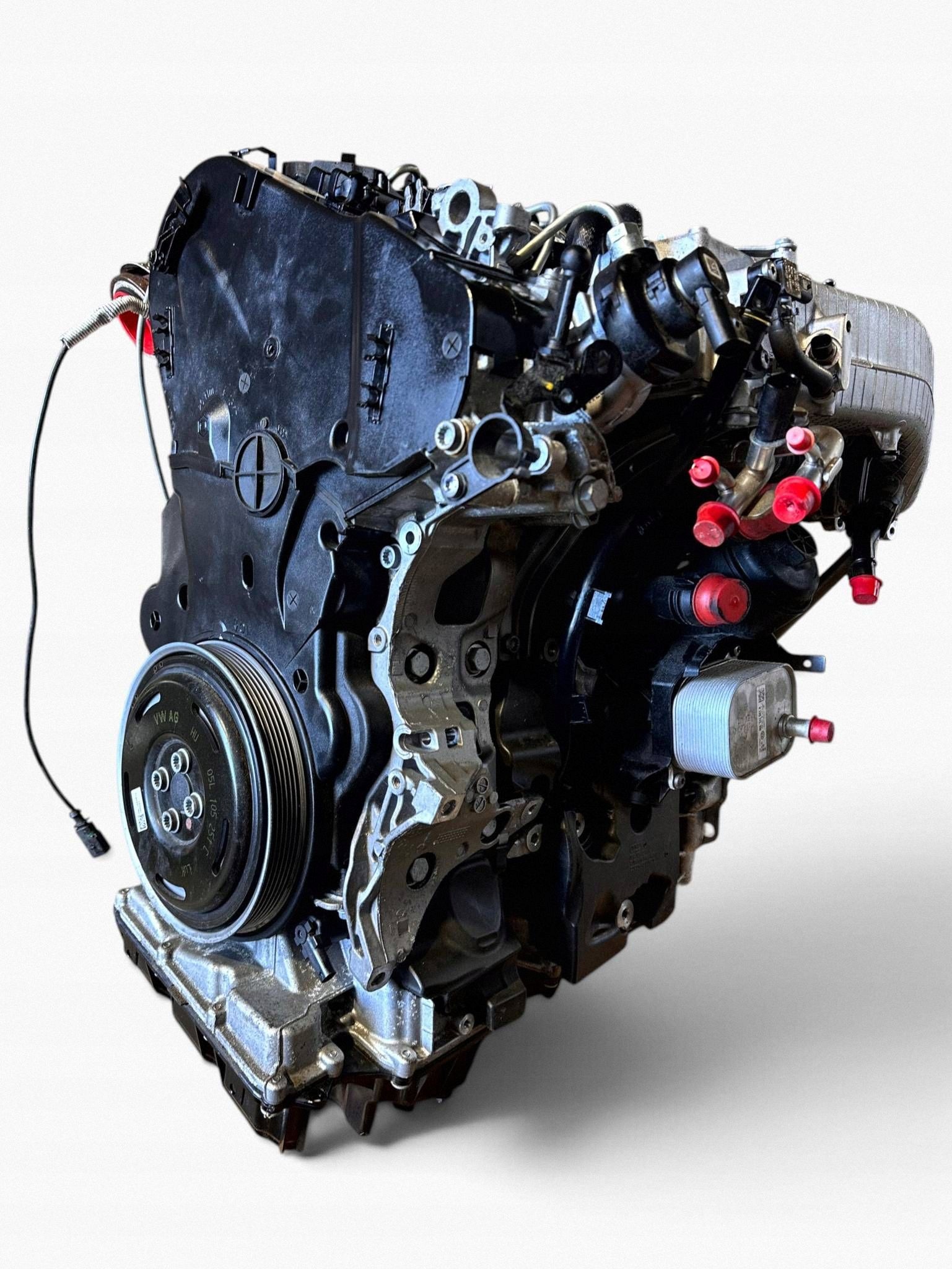 Moteur DTNA — vue 4