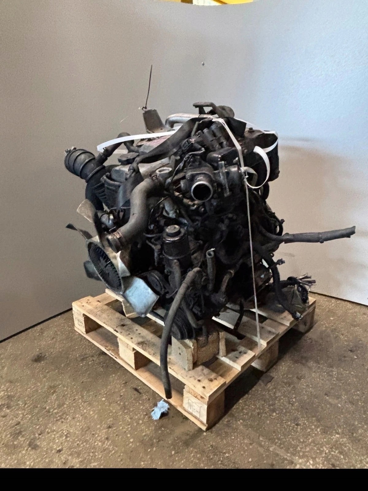 Moteur 4M41 - Image 9