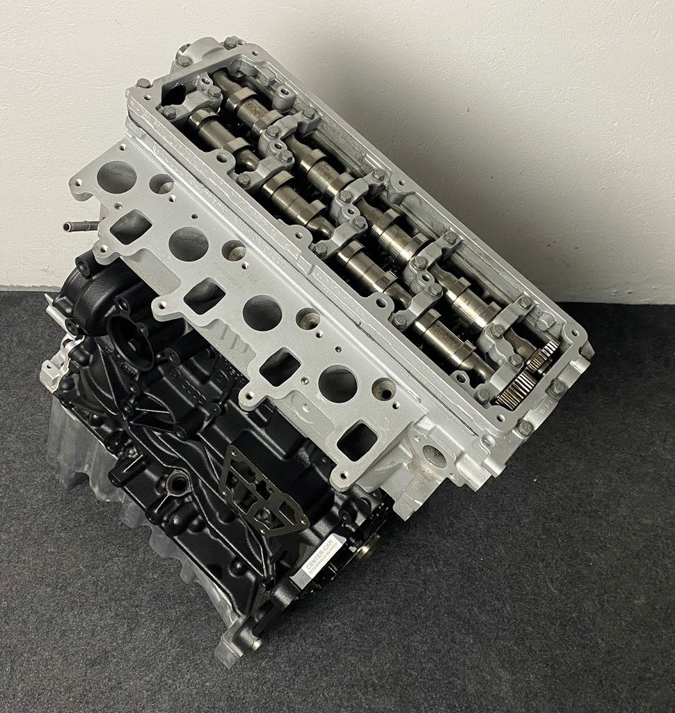 Moteur CSNA — vue 1