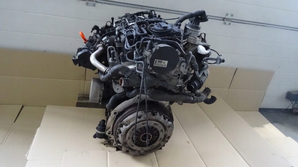 Moteur CAYA — vue 4