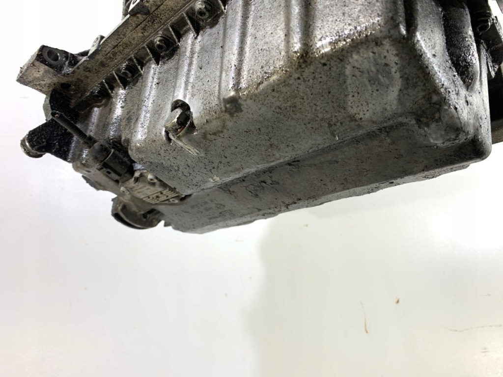 Moteur BGU — vue 3