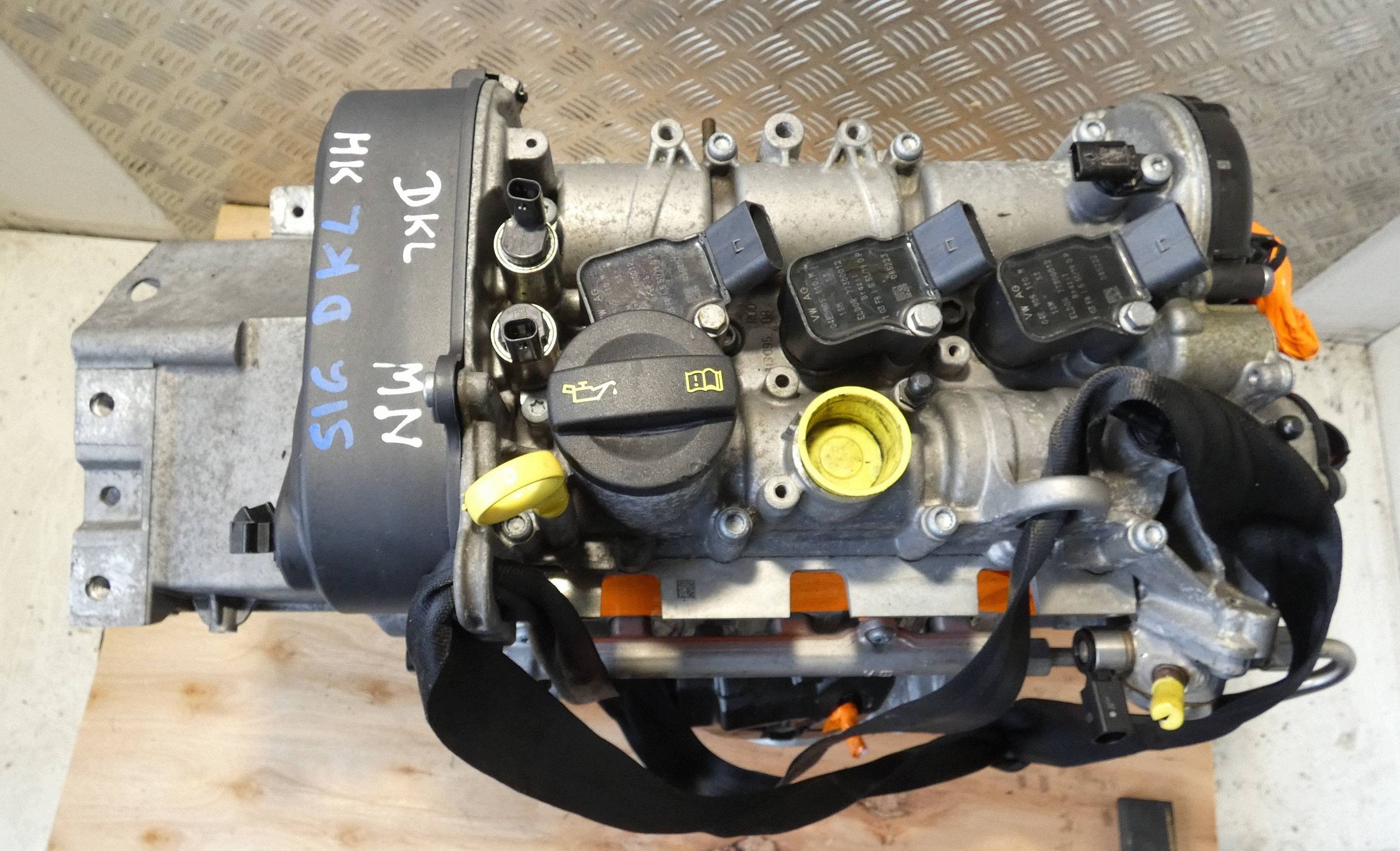 Moteur DKLD - Image 5