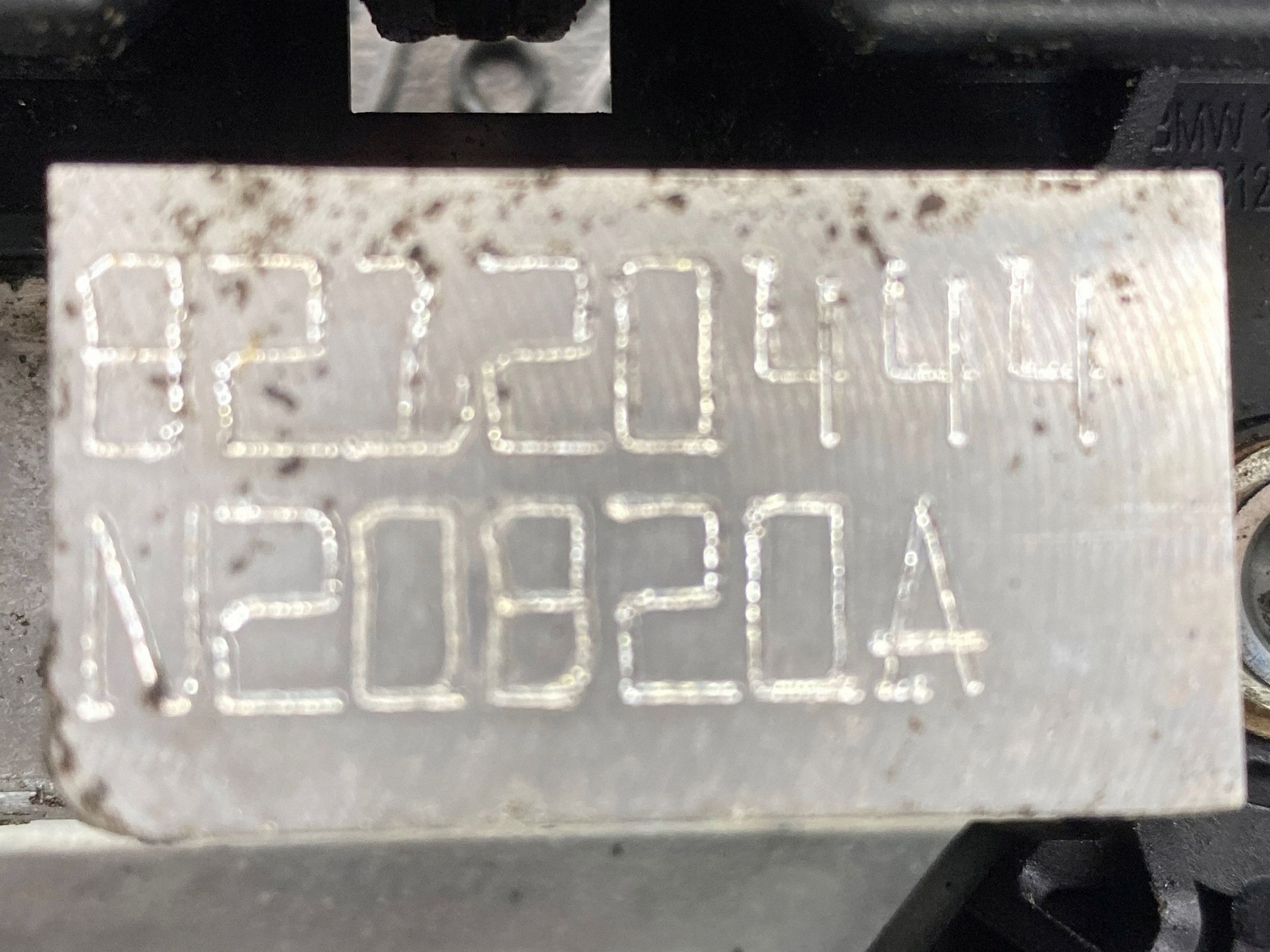 Moteur N20 B20 A - Image 7