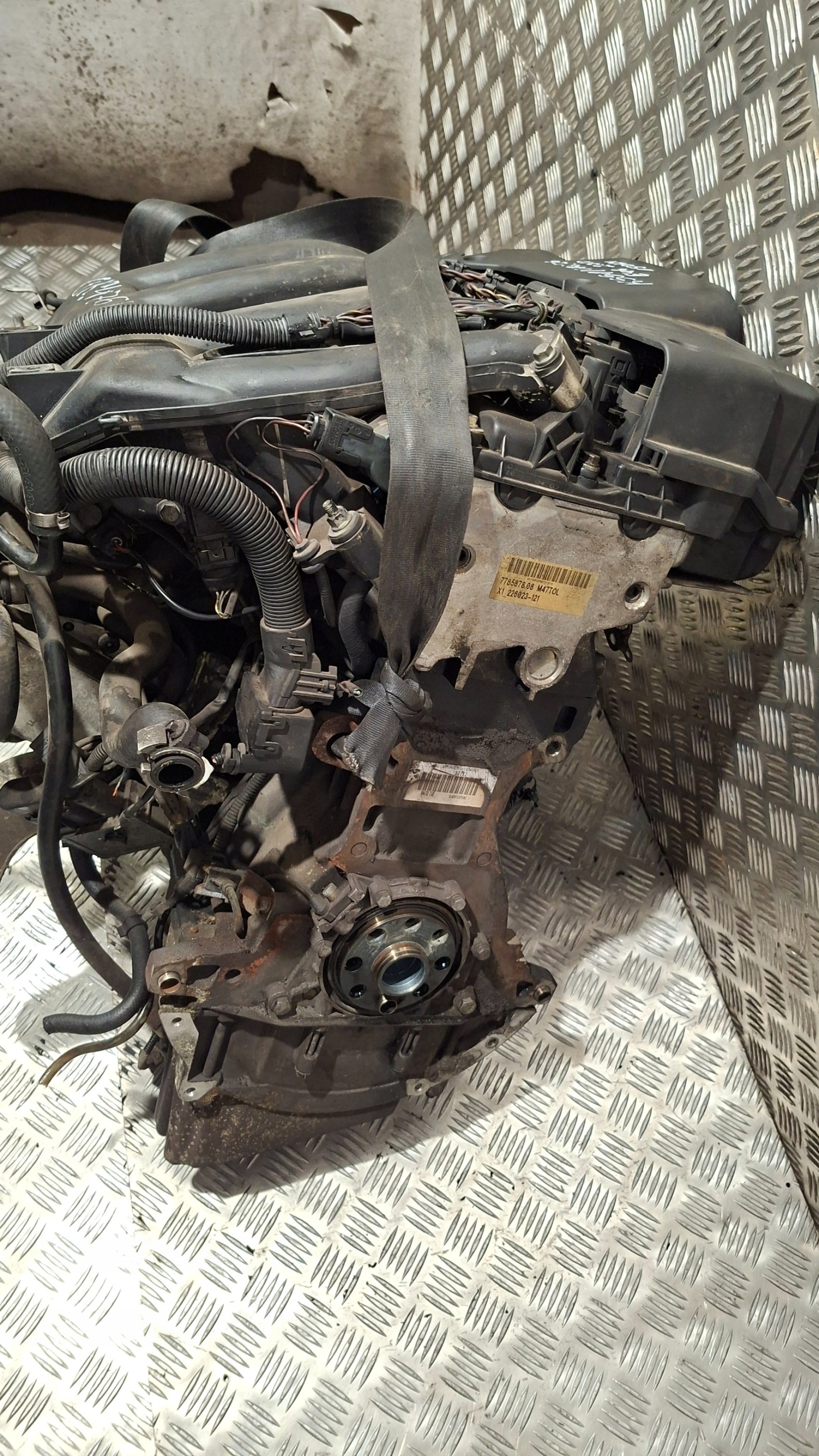 Moteur M47 D20 (204D4) - Image 6