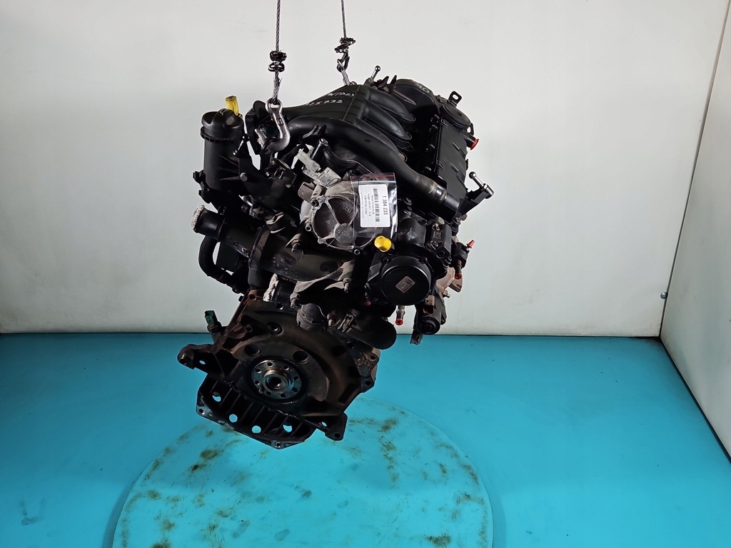 Moteur RHF (DW10BTED4) — vue 5