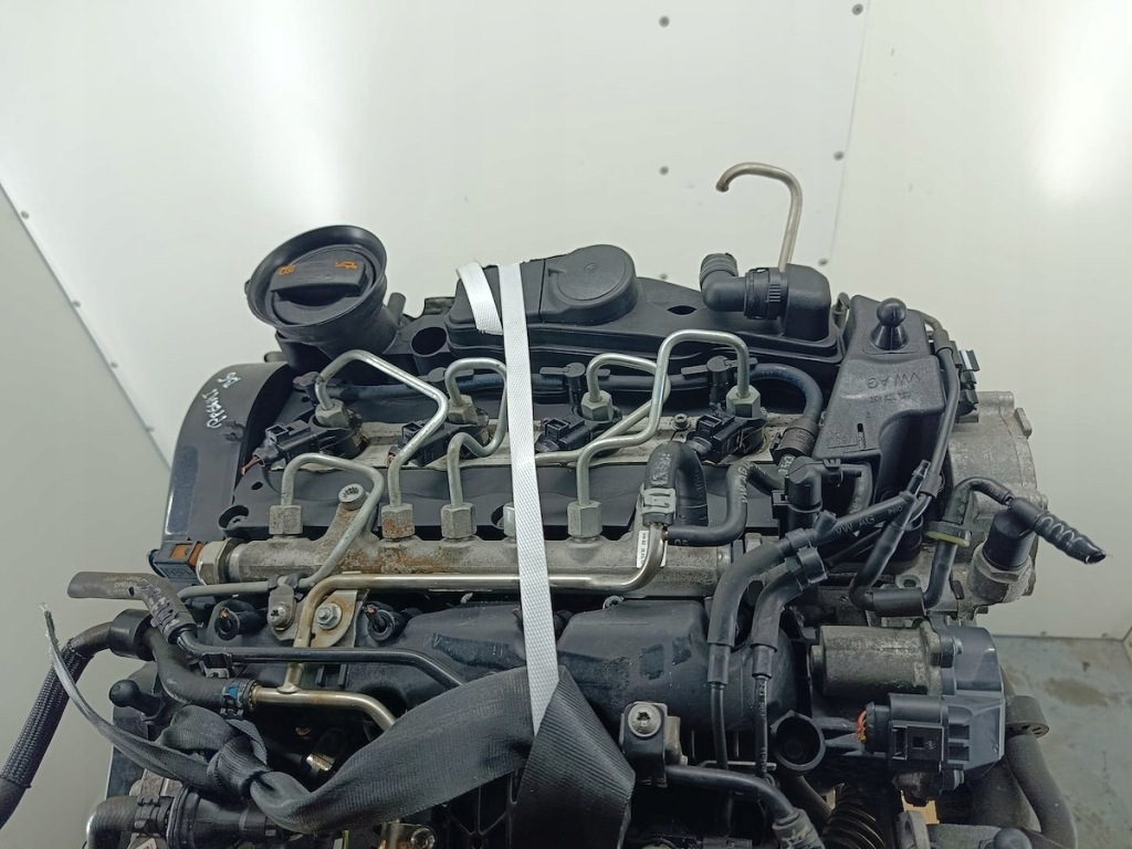 Moteur CBAA — vue 3