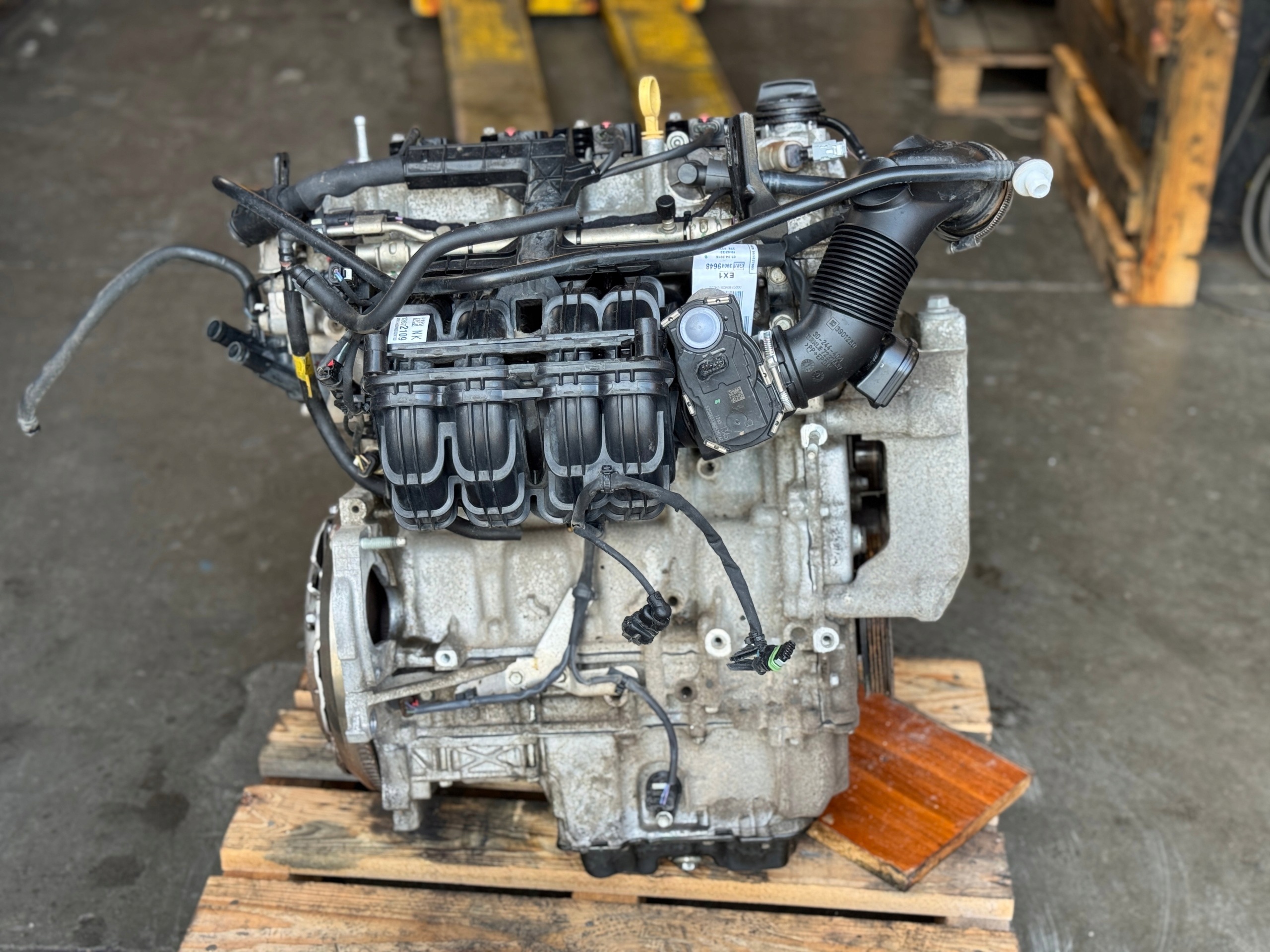 Moteur B 14 XE - Image 2