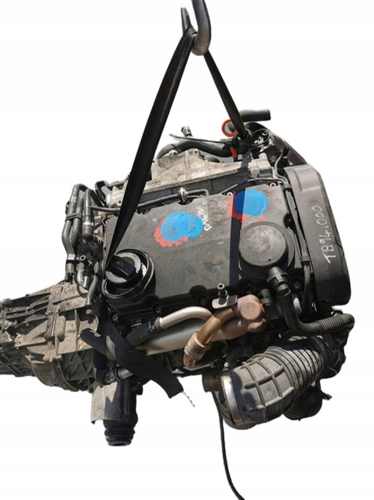 Moteur BLB — vue 1