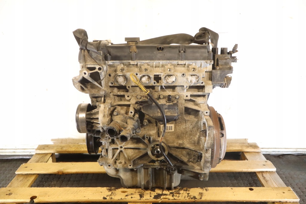 Moteur STJB — vue 2