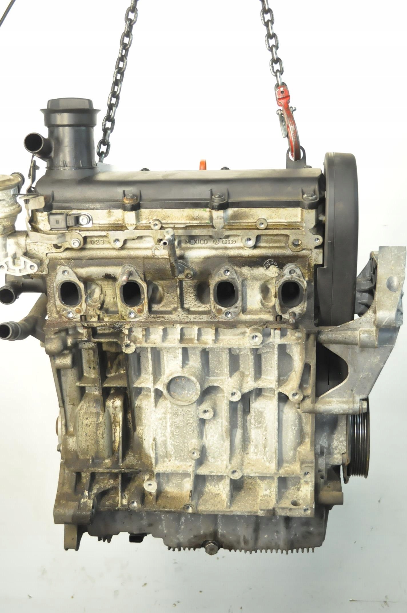 Moteur BSE — vue 4