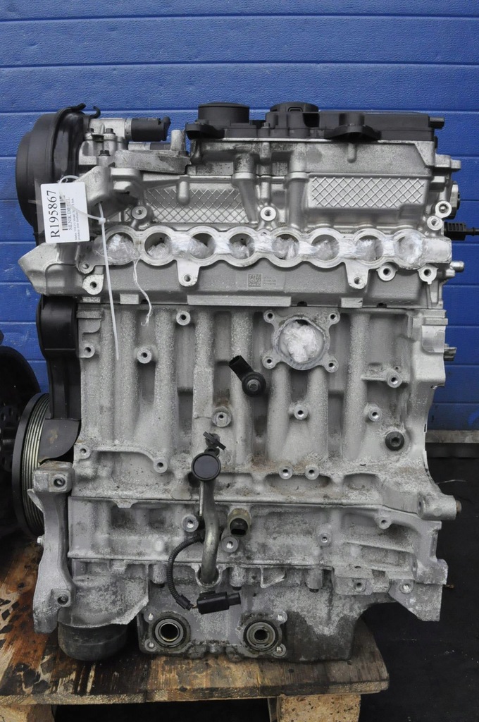 Moteur B 4204 T46 - Image 1