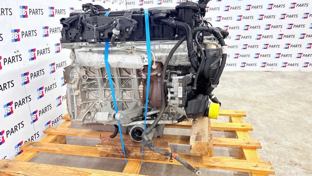 Moteur N57 D30 A — vue 4