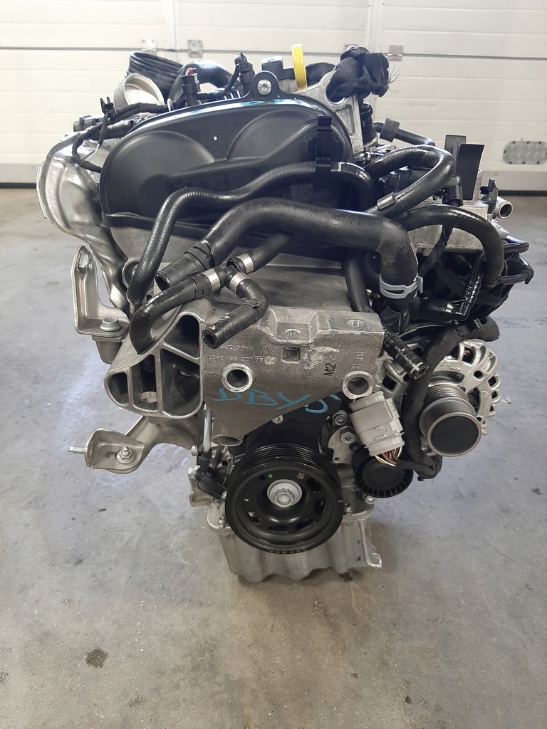 Moteur DBYA — vue 3