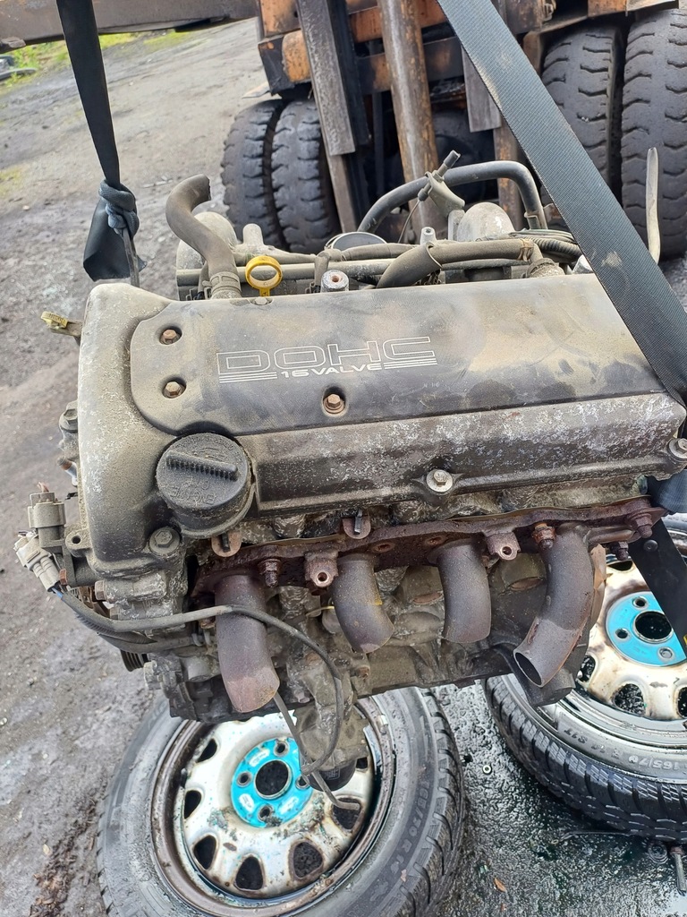 Moteur M13A — vue 1