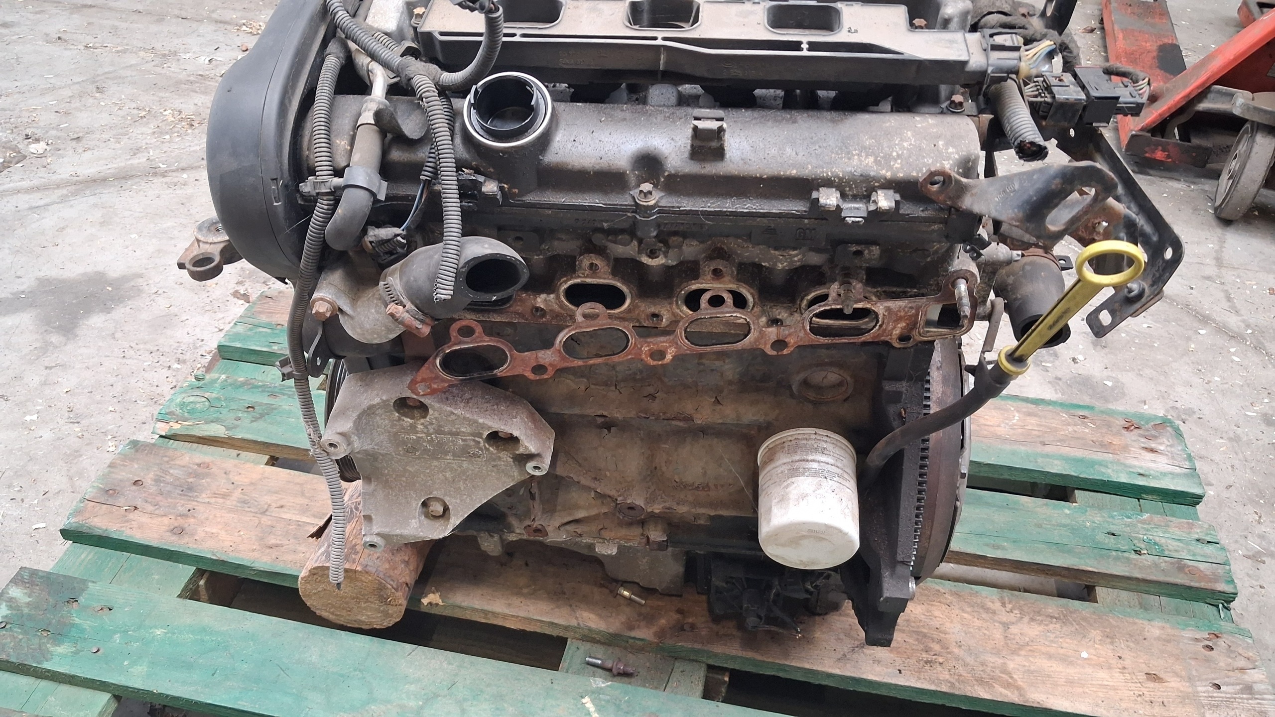 Moteur Z 18 XE - Image 2