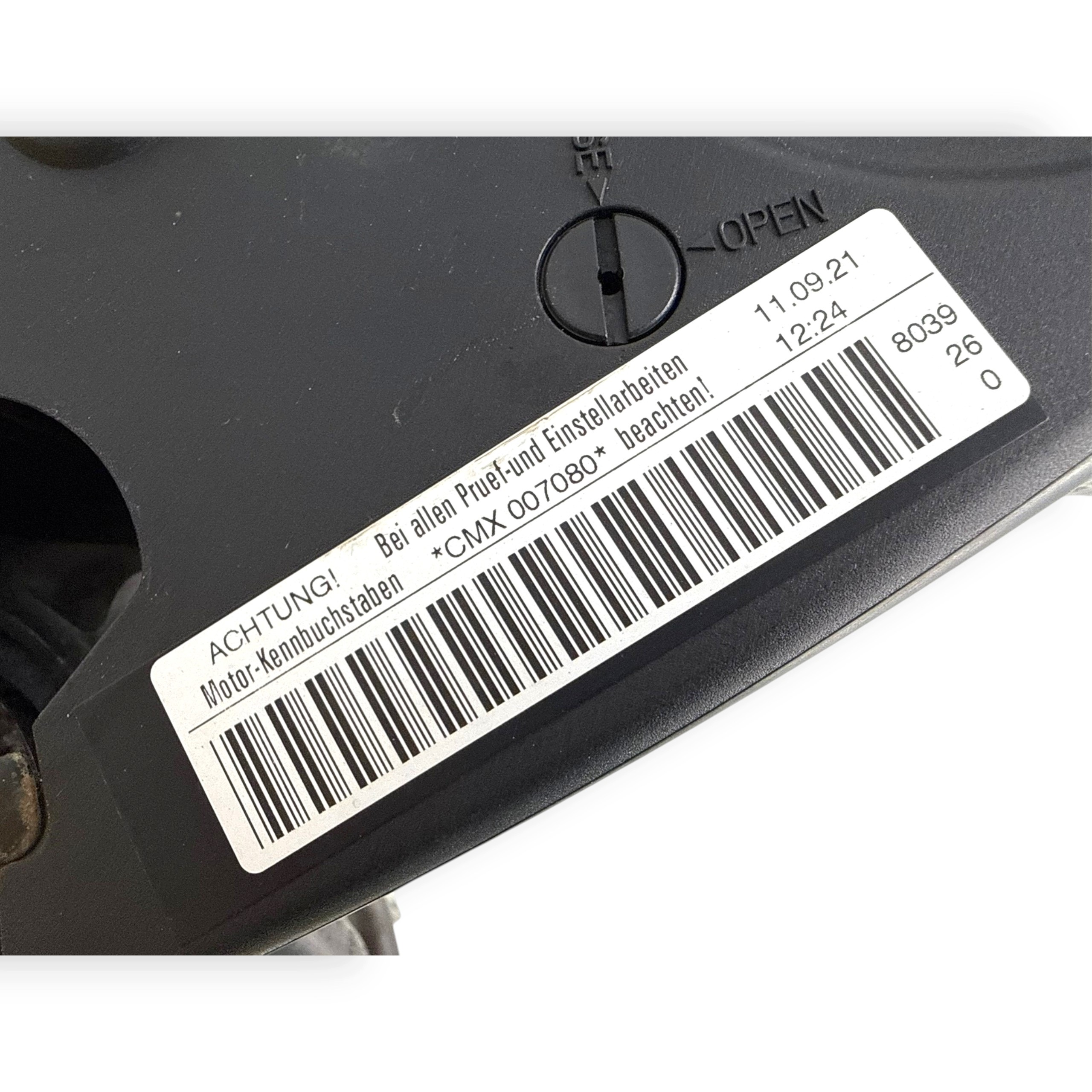 Moteur CMXA - Image 9