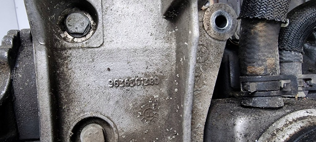 Moteur RHS (DW10ATED) - Image 3
