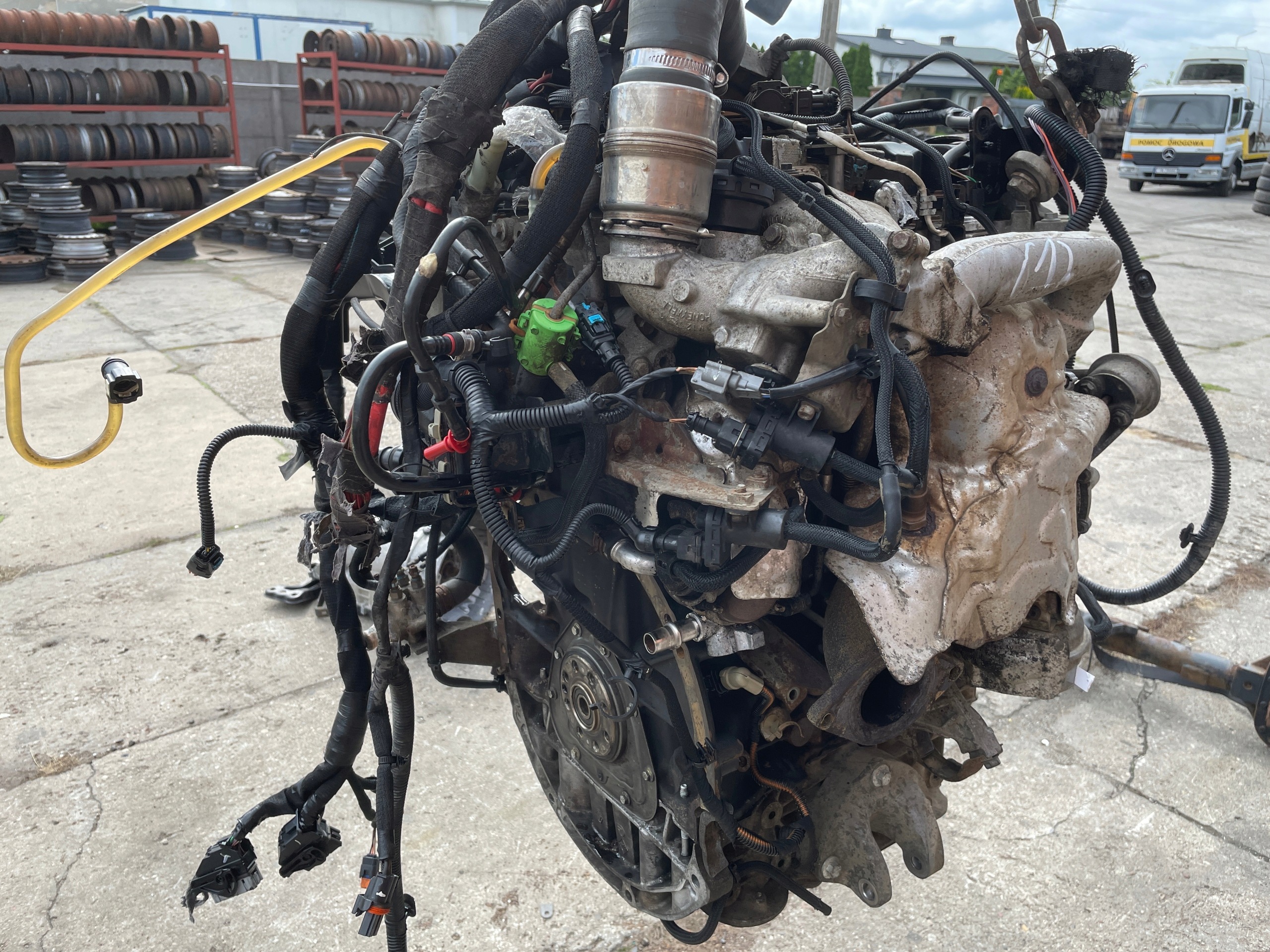 Moteur M9T 710 - Image 3