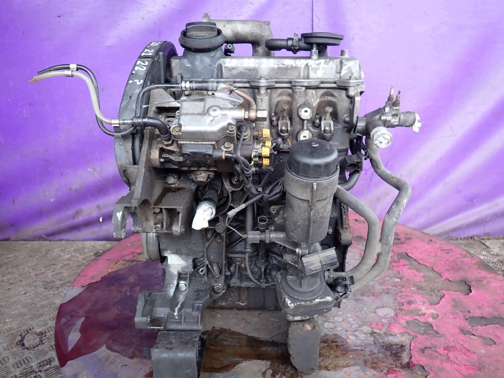 Moteur ALH - Image 2