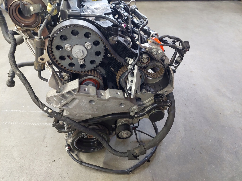 Moteur CAYA — vue 3