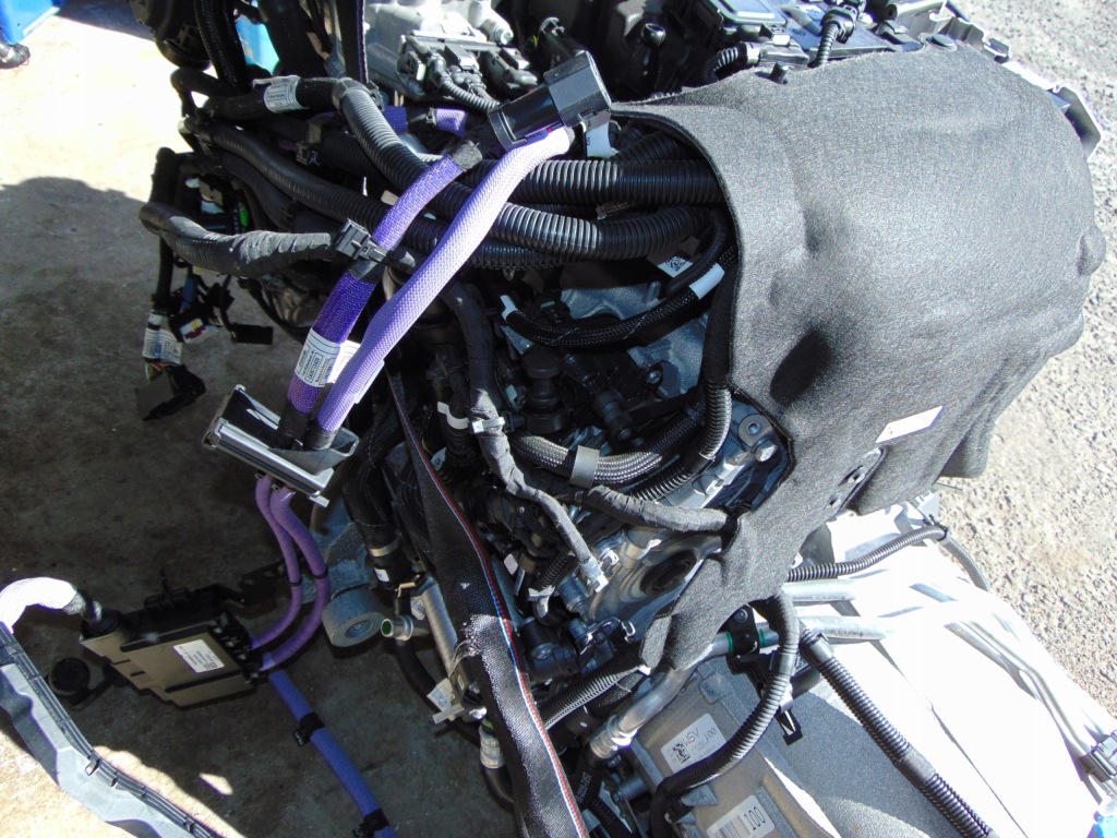 Moteur B57 D30 B — vue 4