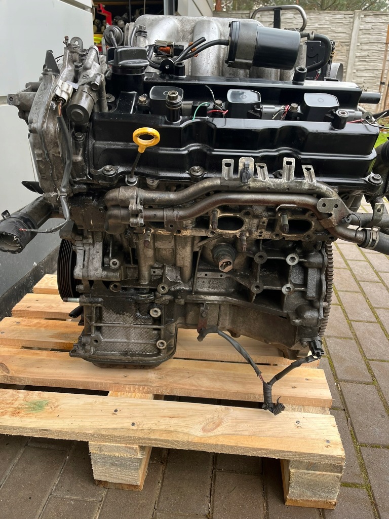 Moteur VQ35DE - Image 4