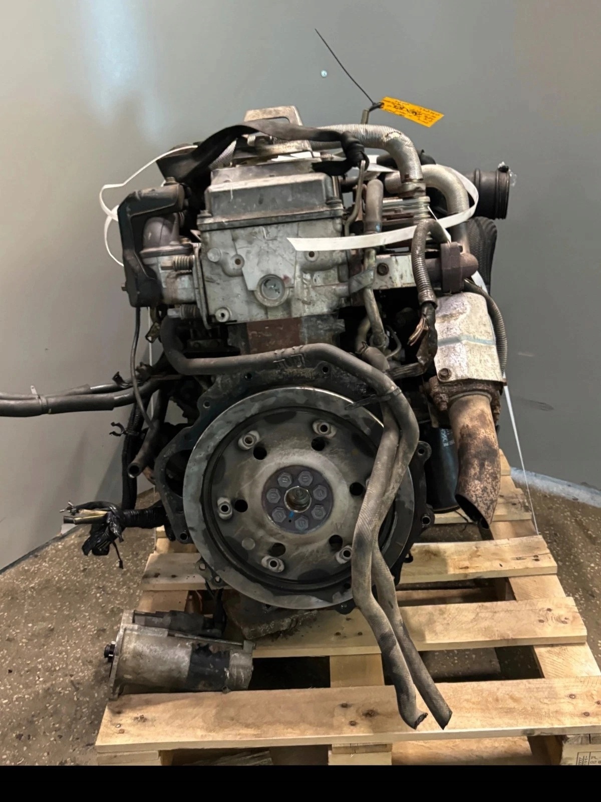 Moteur 4M41 - Image 7