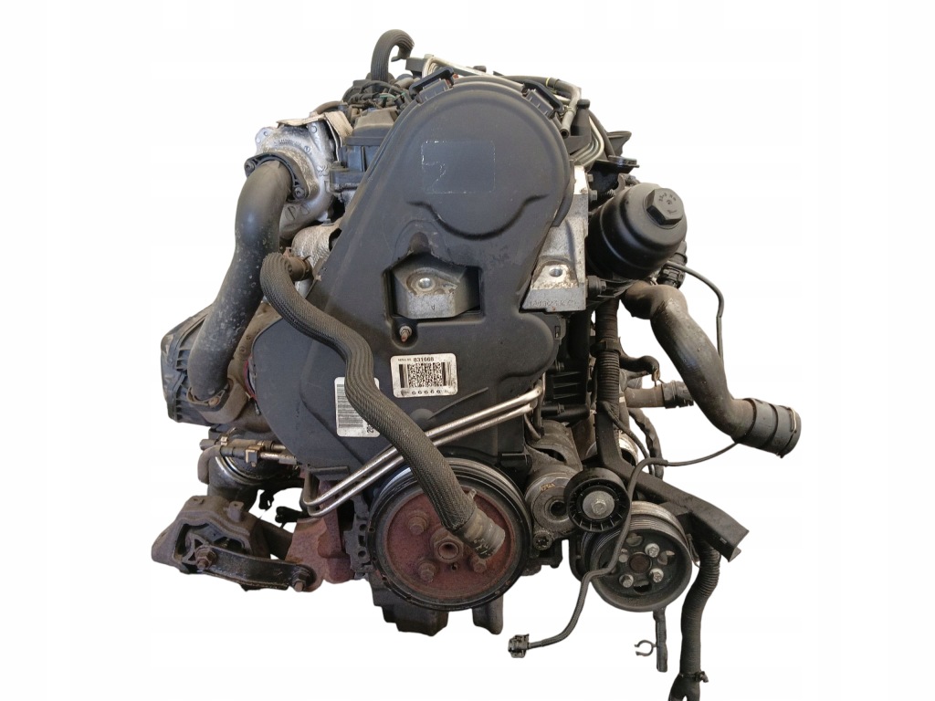 Moteur D 5244 T10 — vue 3