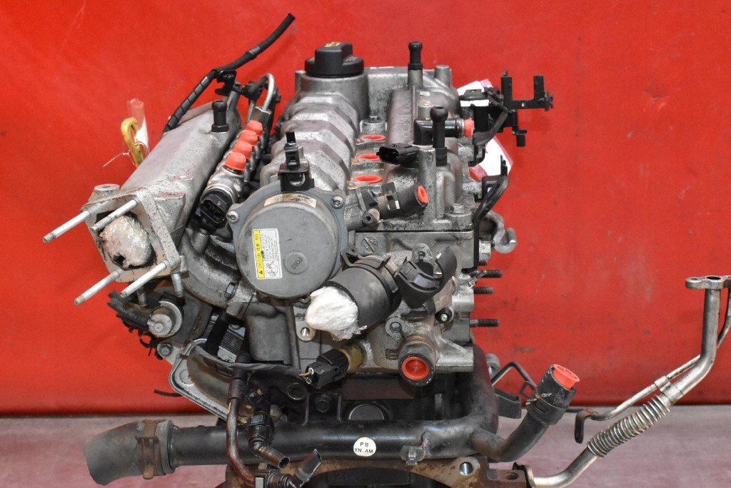 Moteur D4FB — vue 7