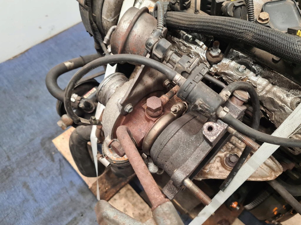 Moteur 198 A4.000 — vue 8