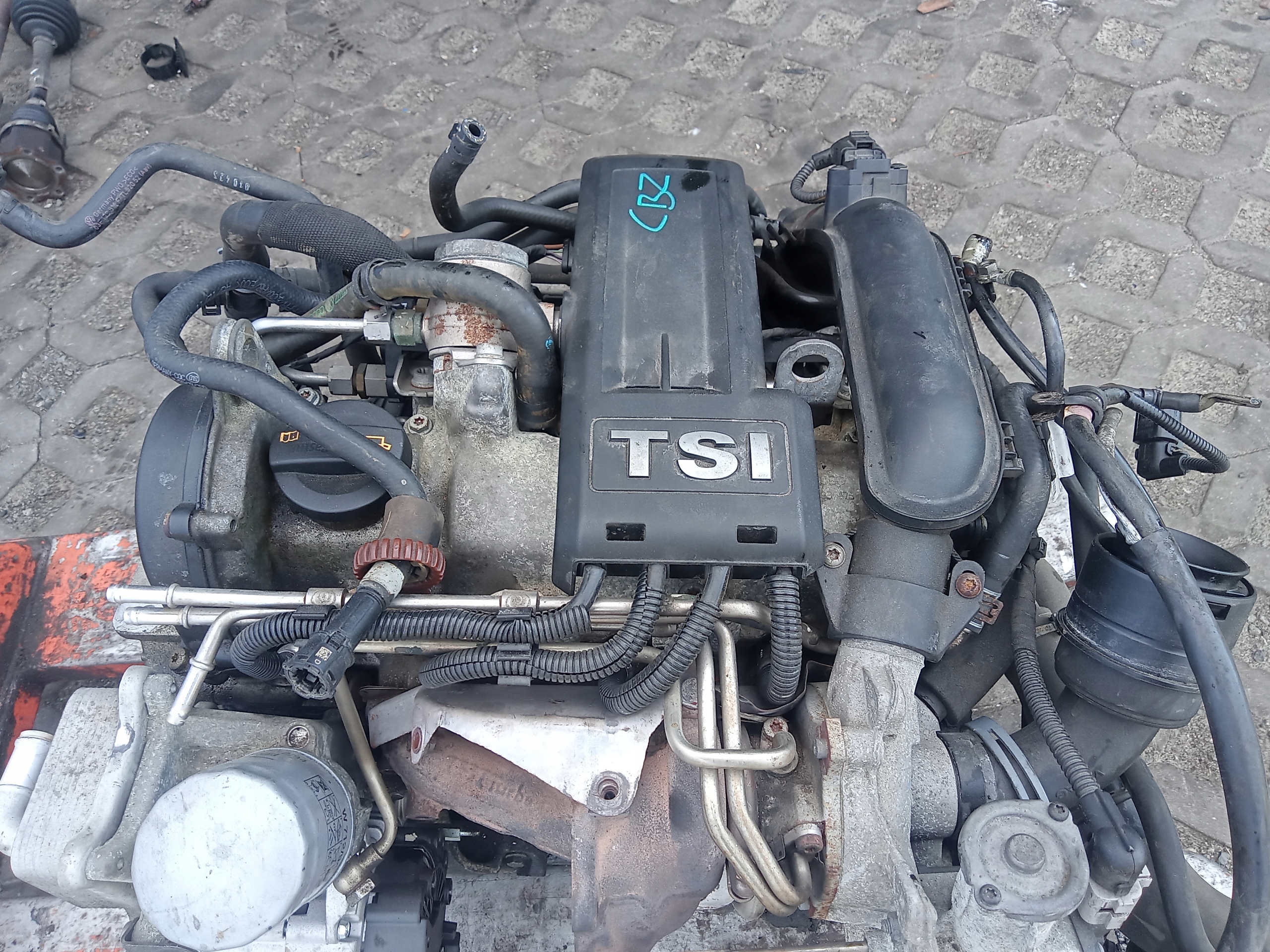 Moteur CBZB - Image 8