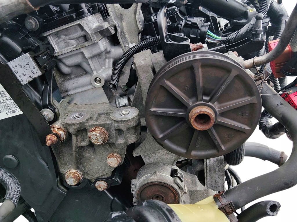 Moteur TXBB — vue 2