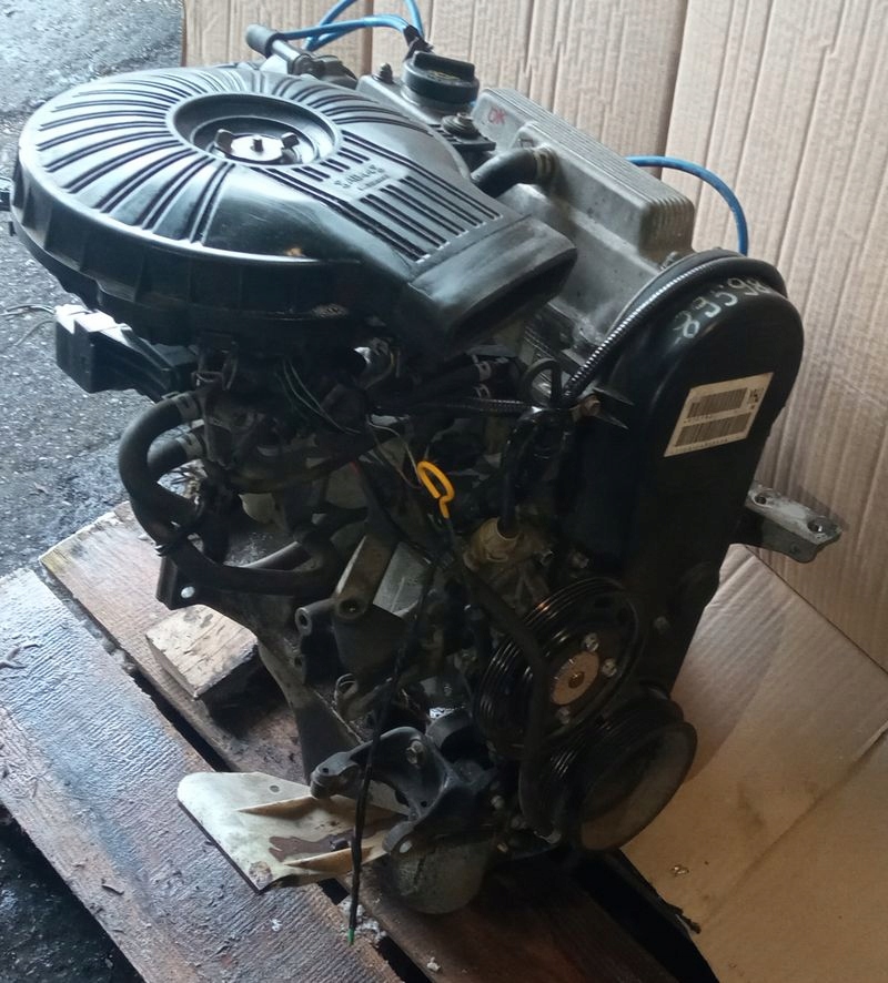 Moteur G10A — vue 2
